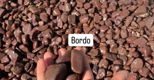 Bordo Podima Taşı 